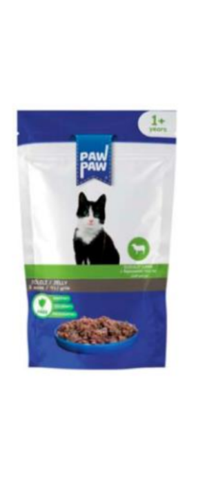 PAW PAW POUCH KUZU ETLİ 85 GR